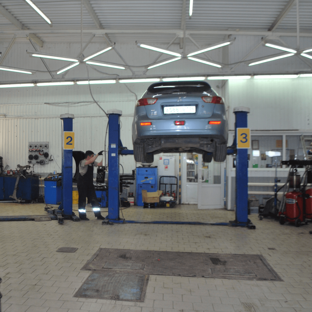 Фотография магазина г. Волгоград, ул. Еременко, 116 д №4